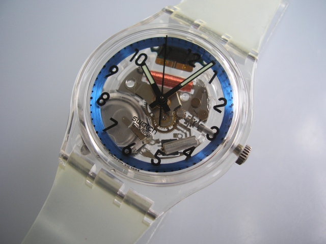 Name CLEARANCE Swatch number SKK103 Diameter case 33 mm Color 