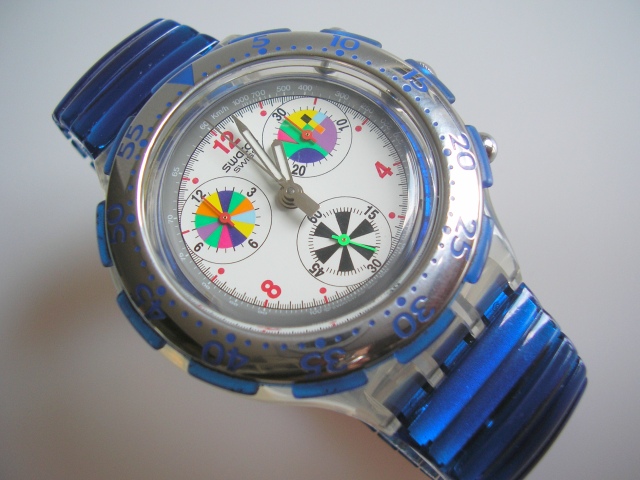 Name BAGNINO Swatch number SBK102 Diameter case 45 mm Color case 