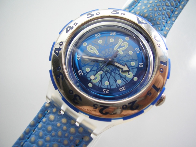 Name LUNAIRE Swatch number SDK113 Diameter case 38 mm Color case 