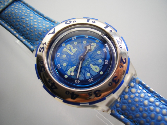 Name LUNAIRE Swatch number SDK113 Diameter case 38 mm Color case 