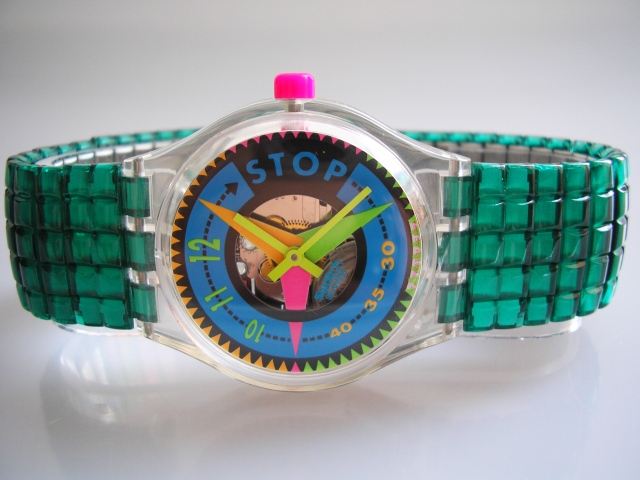 VINTAGE STOP SWATCH VITESSE” +new and unworn+  