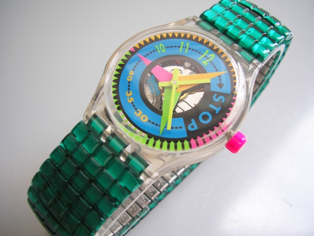 VINTAGE STOP SWATCH VITESSE” +new and unworn+  